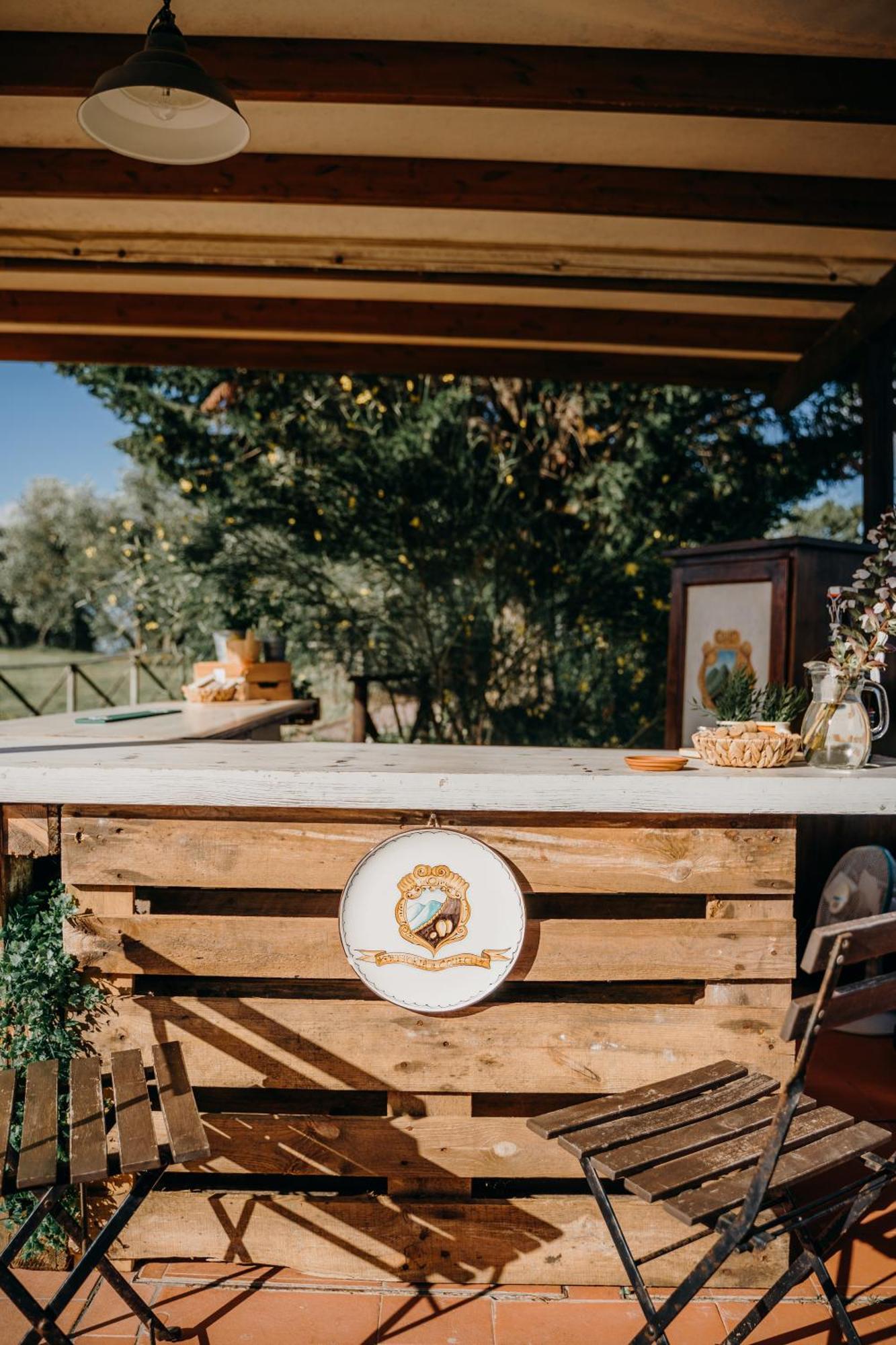 Fattoria Di Colleoli Guest House Exterior photo